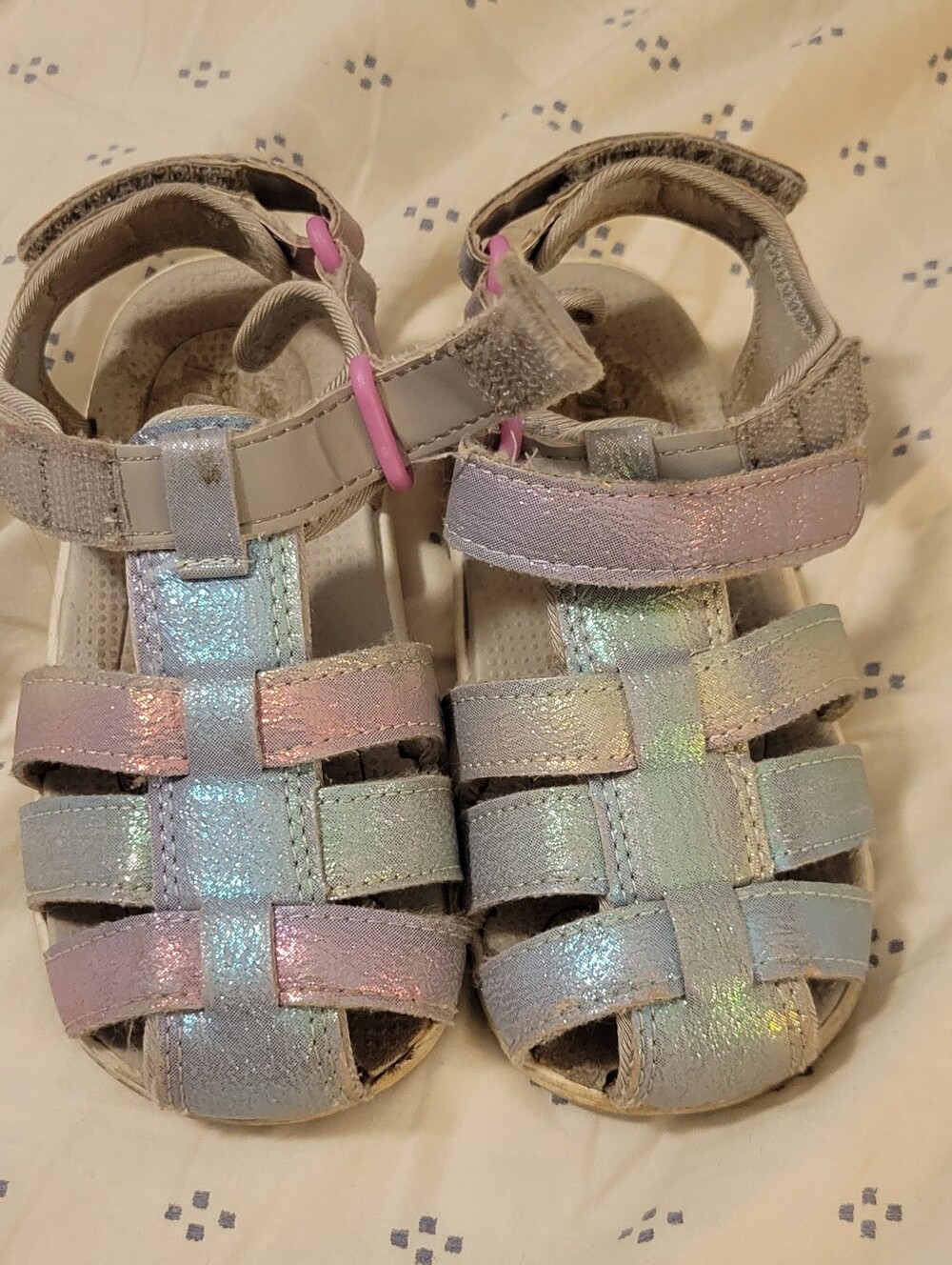 See Kai Run Paley Sandals 9